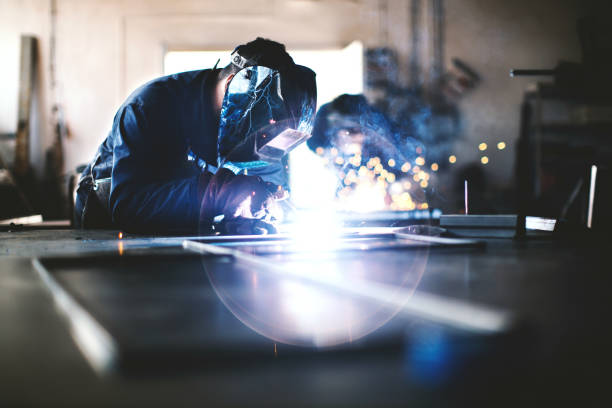 Purcell, OK Welder & Metal Fabrication Company