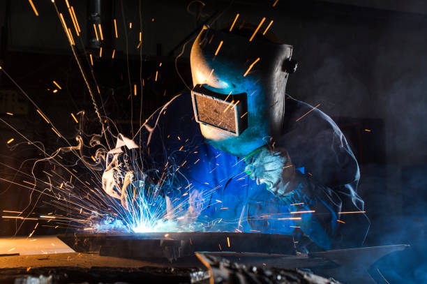 Affordable Welder Services in Purcell, OK